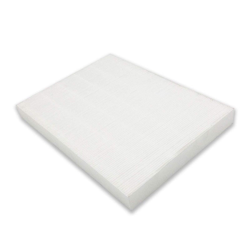 PUREBURG FZ-A80HFU Replacement Filter Compatible with Sharp FP-A80UW FPA80UW PLASMACLUSTER Air Purifier,1-Pack H13 HEPA Air Clean Dust - Image 1